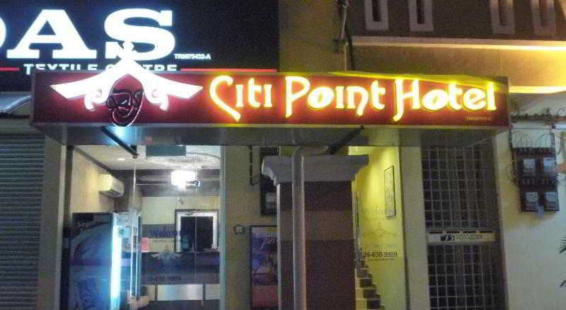 Отель Dj Citi Point