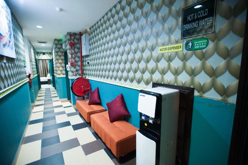 Отель Dj Citi Point