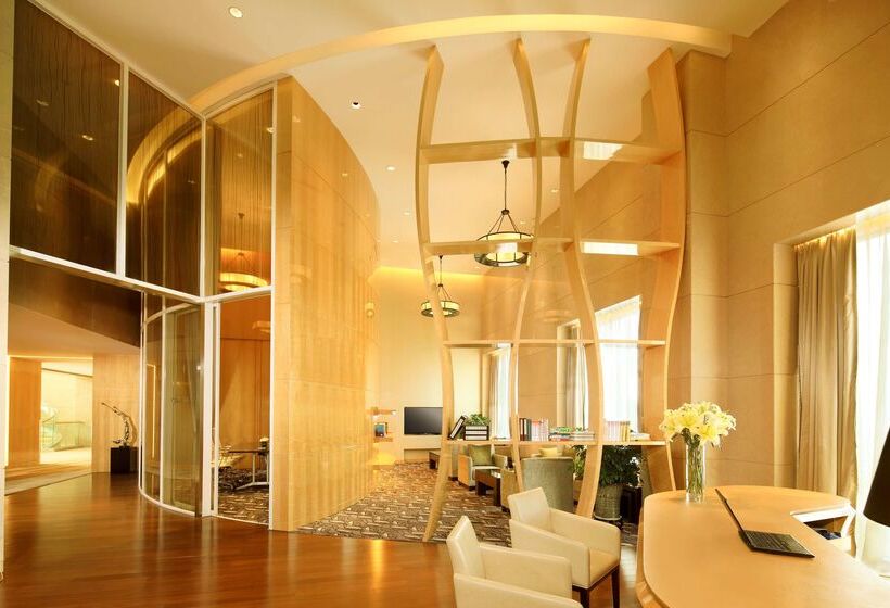 فندق Doubletree By Hilton Hangzhou East