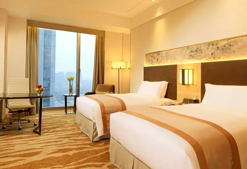 Отель Doubletree By Hilton Hangzhou East