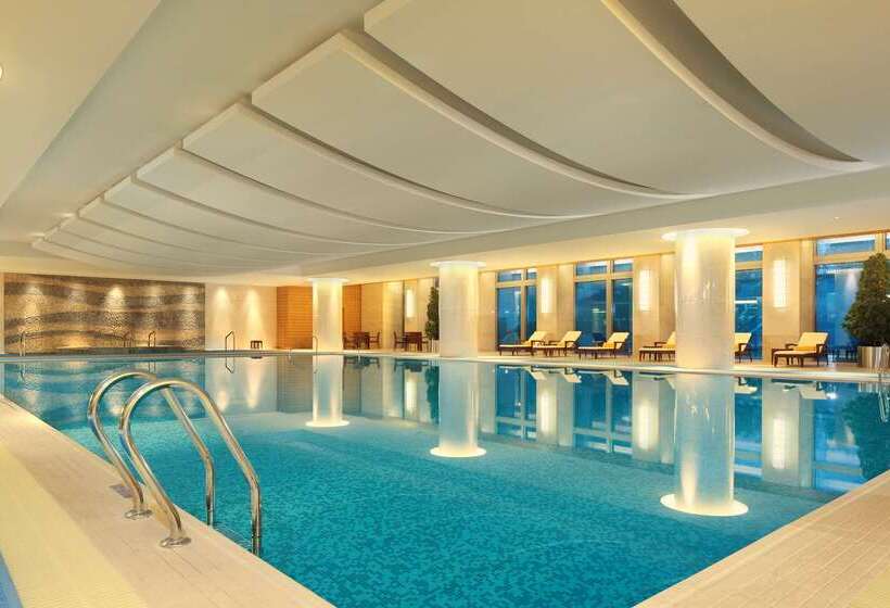 فندق Doubletree By Hilton Hangzhou East