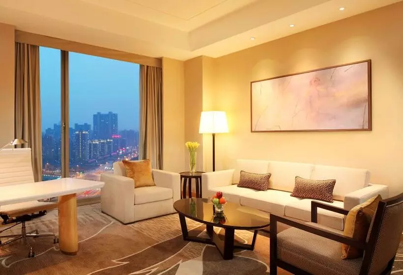 Отель Doubletree By Hilton Hangzhou East