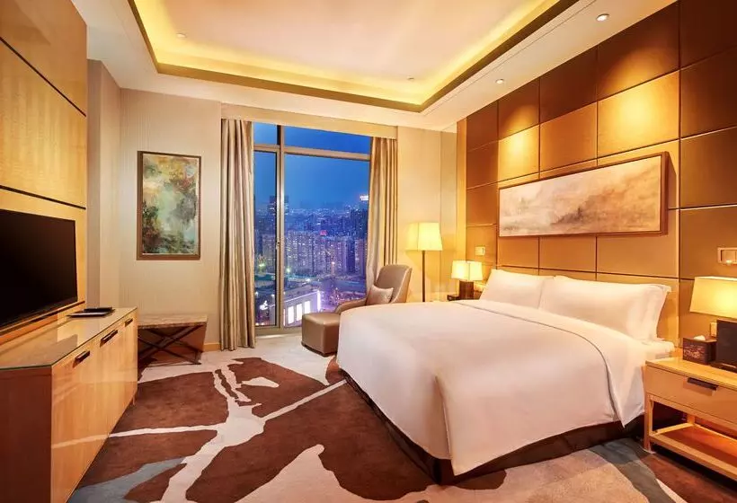 Отель Doubletree By Hilton Hangzhou East