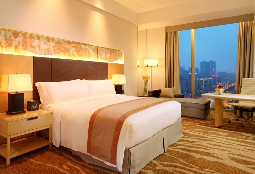 فندق Doubletree By Hilton Hangzhou East