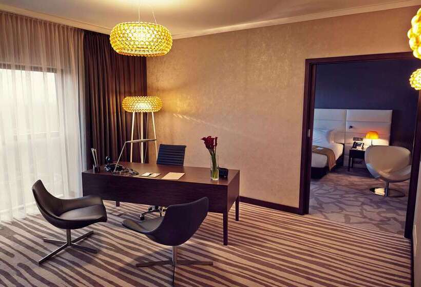 Doubletree By Hilton Hotel Lodz