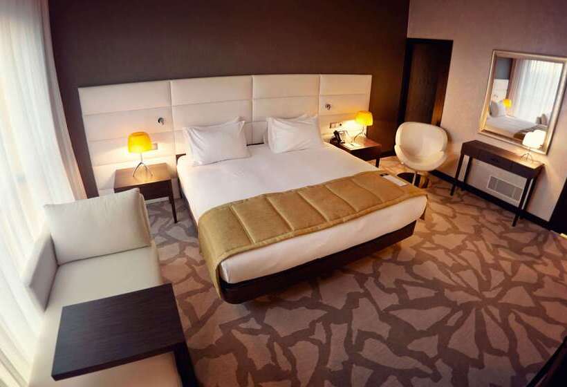 Doubletree By Hilton Hotel Lodz