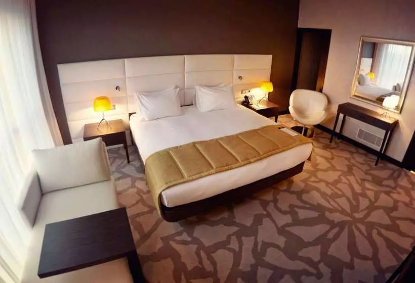Doubletree By Hilton Hotel Lodz