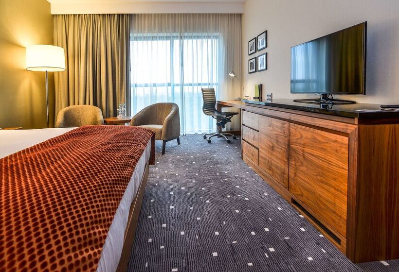 Doubletree By Hilton Hotel Lodz