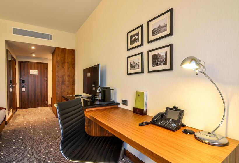Doubletree By Hilton Hotel Lodz