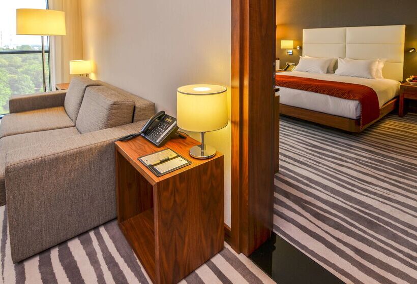 Doubletree By Hilton Hotel Lodz