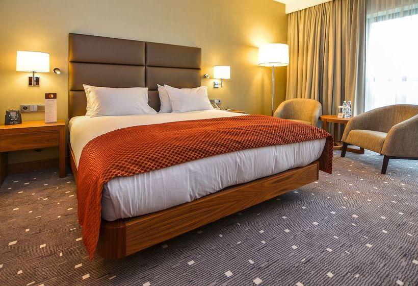 Doubletree By Hilton Hotel Lodz