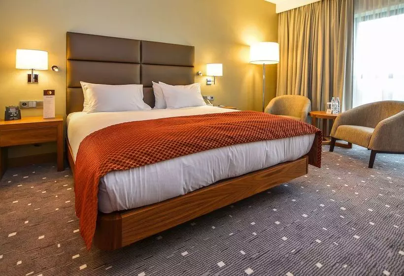 Doubletree By Hilton Hotel Lodz