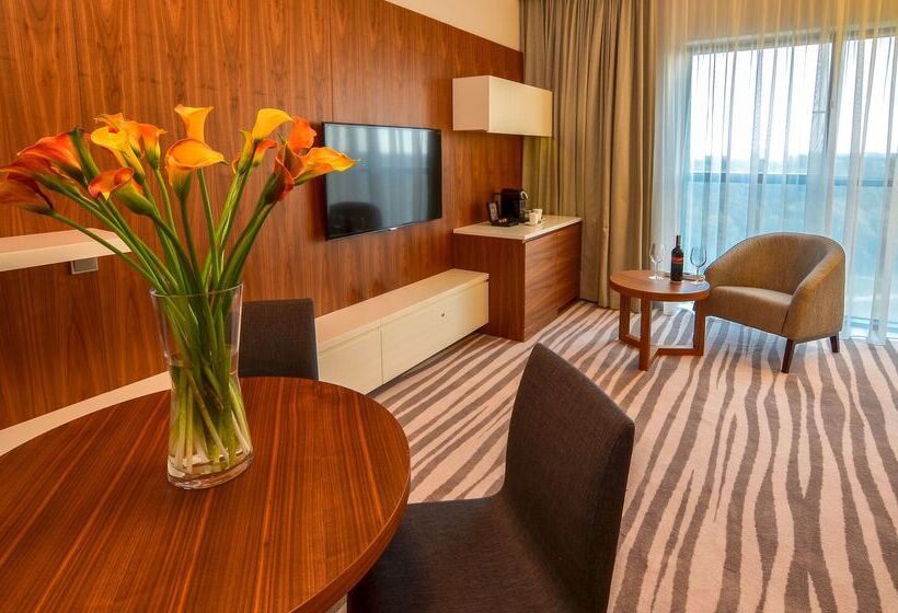 Doubletree By Hilton Hotel Lodz