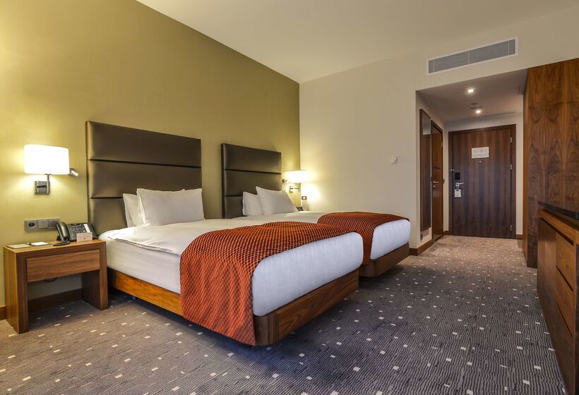 Doubletree By Hilton Hotel Lodz