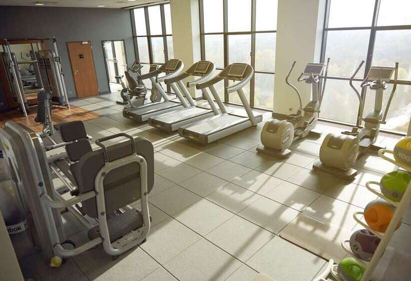 Doubletree By Hilton Hotel Lodz