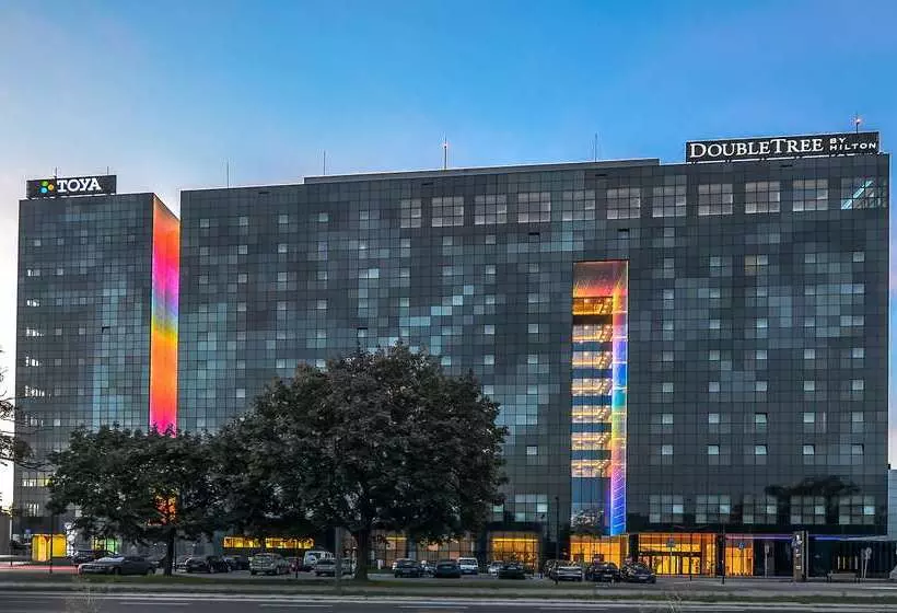 Doubletree By Hilton Hotel Lodz