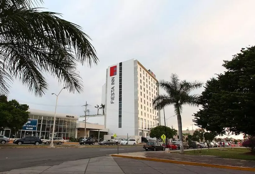酒店 Fiesta Inn Merida
