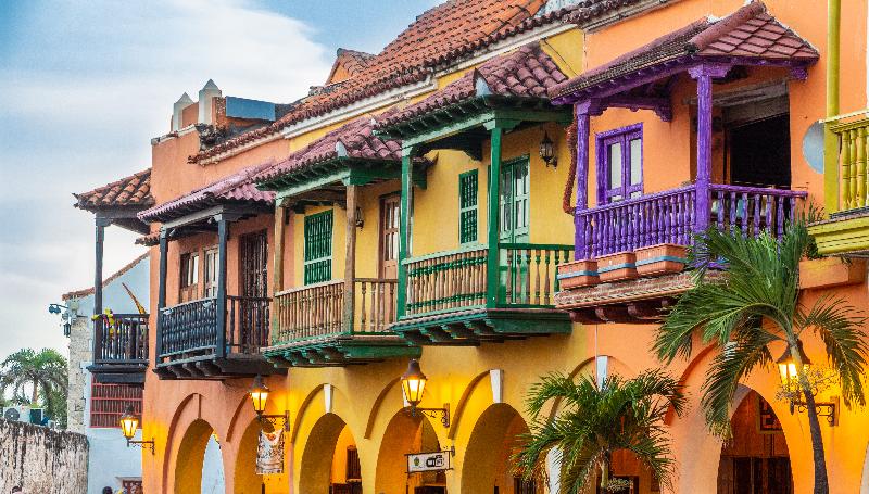 هتل Ghl Corales De Indias