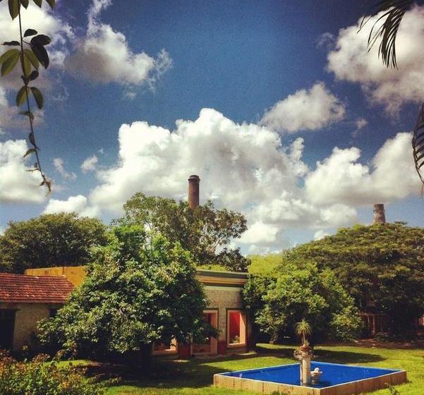 בית מלון כפרי Hacienda San Francisco Tzacalha