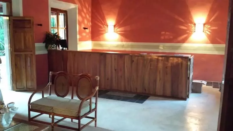 فندق Hacienda San Francisco Tzacalha