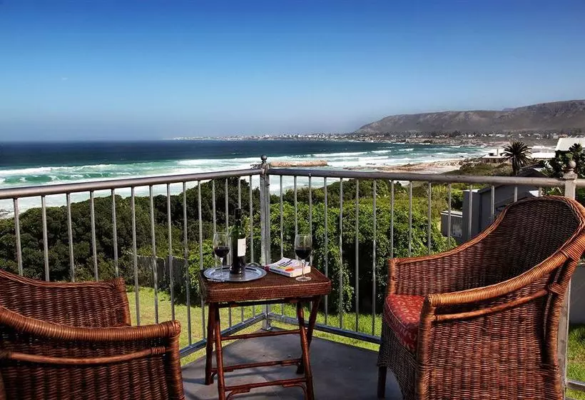 酒店 Hermanus Beach Villa