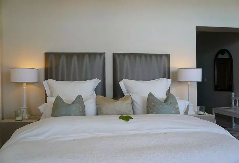 酒店 Hermanus Beach Villa