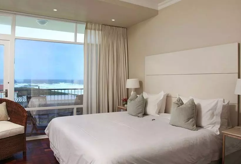酒店 Hermanus Beach Villa