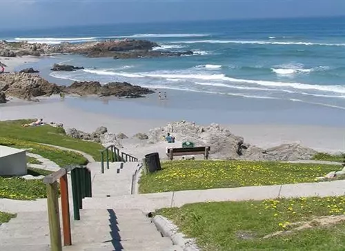 酒店 Hermanus Beach Villa