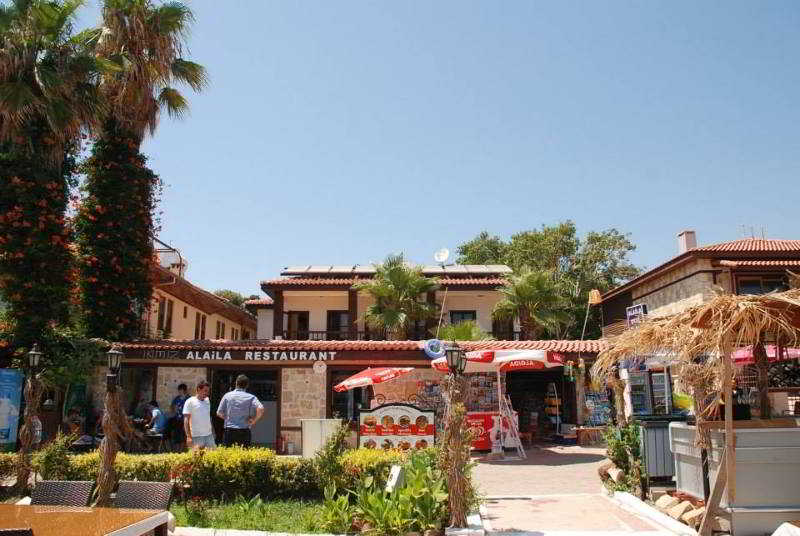 בית מלון כפרי Ikimiz