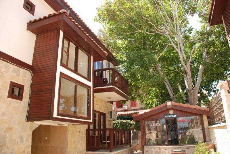 בית מלון כפרי Ikimiz