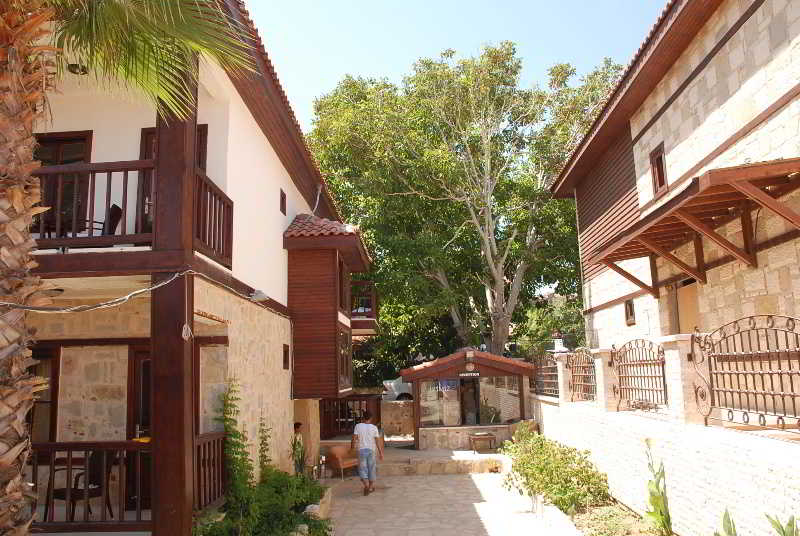 בית מלון כפרי Ikimiz