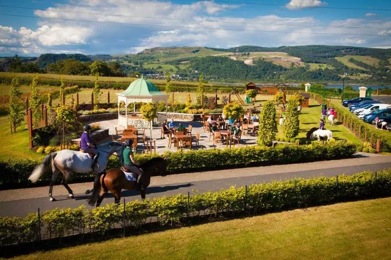 ホテル Ingliston Country Club