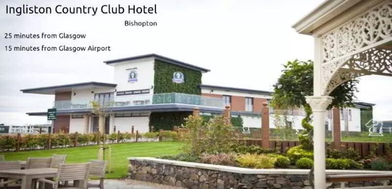 ホテル Ingliston Country Club