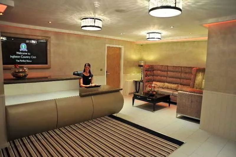 ホテル Ingliston Country Club
