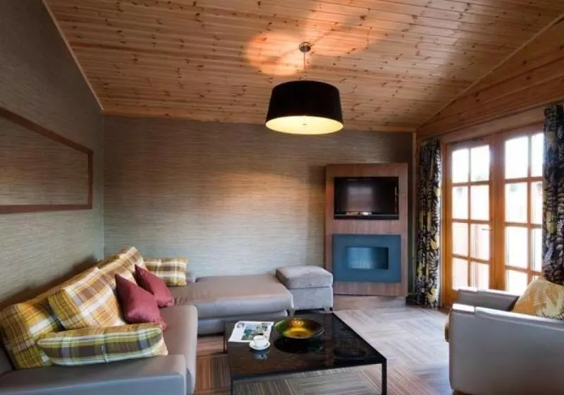 ホテル Ingliston Country Club