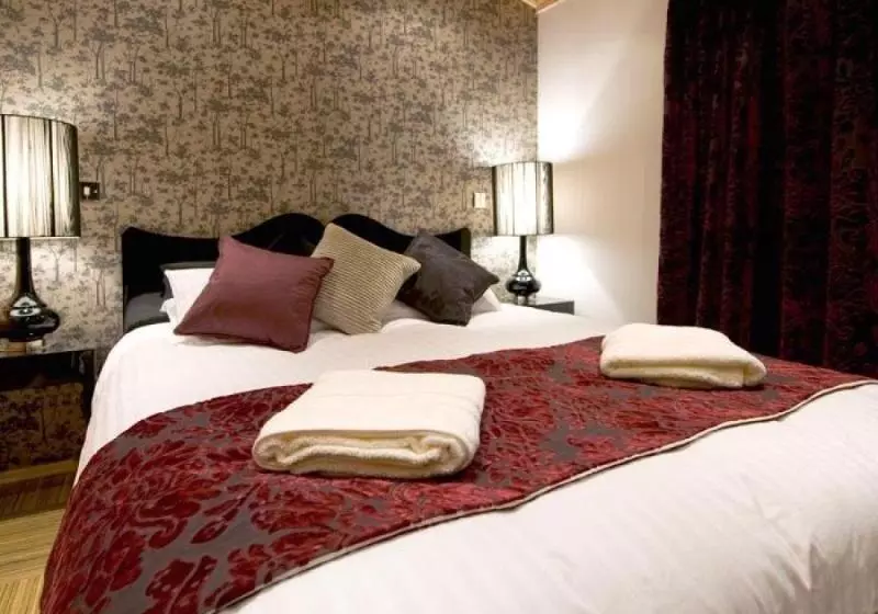 ホテル Ingliston Country Club