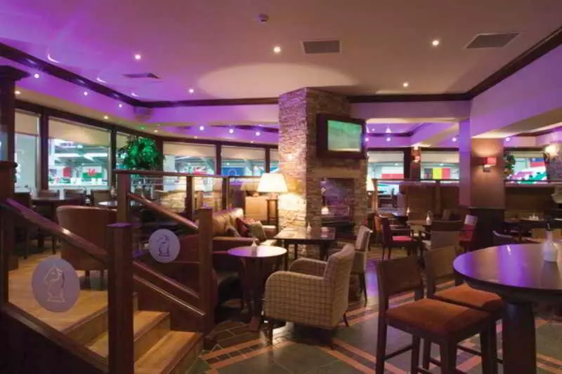 ホテル Ingliston Country Club