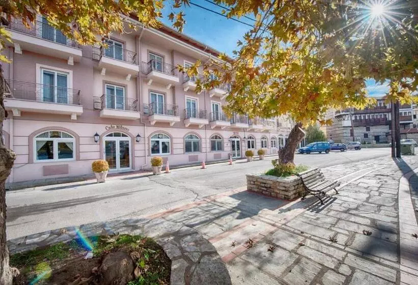 Hotel Kastoria In Kastoria City