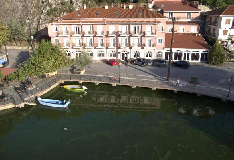 Hôtel Kastoria In Kastoria City