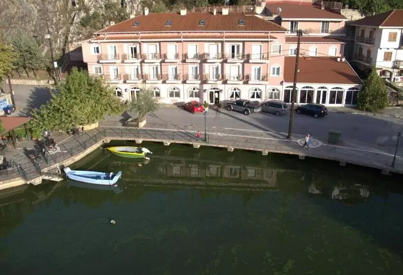 Hotel Kastoria In Kastoria City