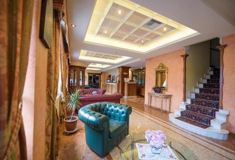 Hôtel Kastoria In Kastoria City