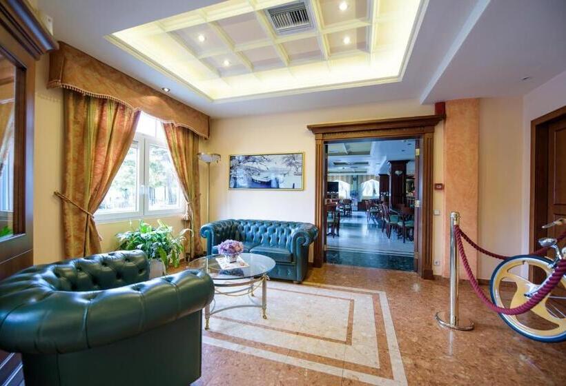 Hôtel Kastoria In Kastoria City