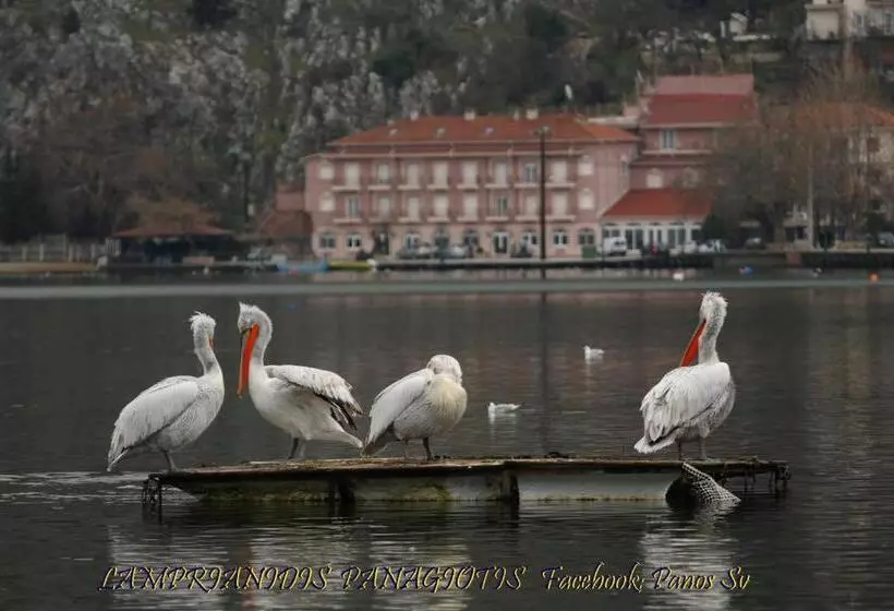 Hotel Kastoria In Kastoria City