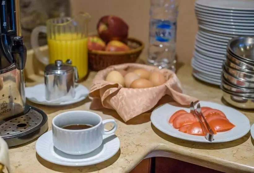 Hotel Kastoria In Kastoria City