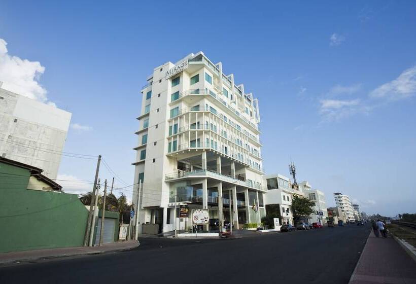 Hôtel Mirage Colombo