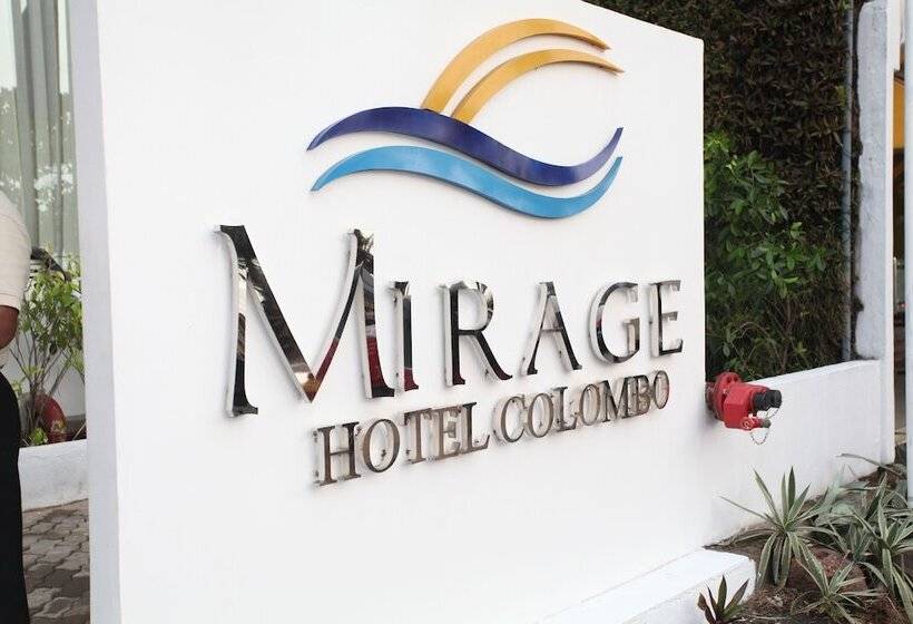 Hôtel Mirage Colombo