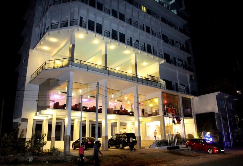 Hôtel Mirage Colombo