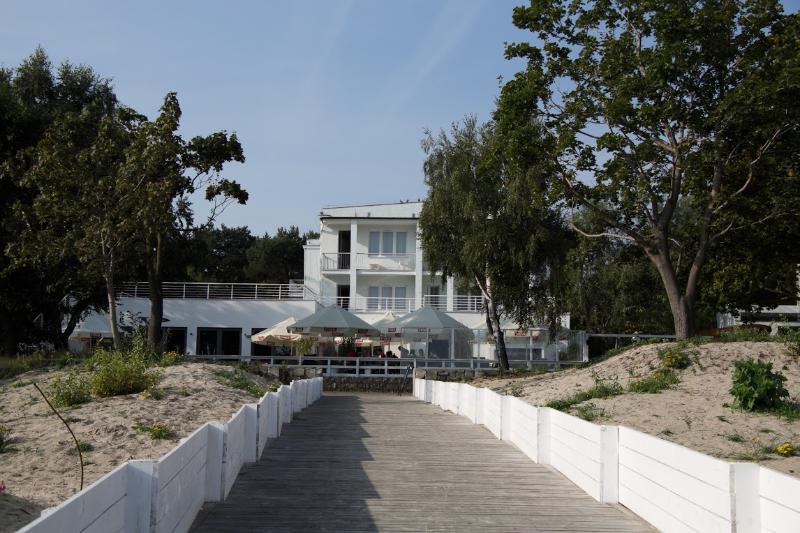酒店 Pomarańczowa Plaża Ex Bursztyn