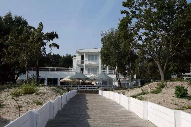 酒店 Pomarańczowa Plaża Ex Bursztyn