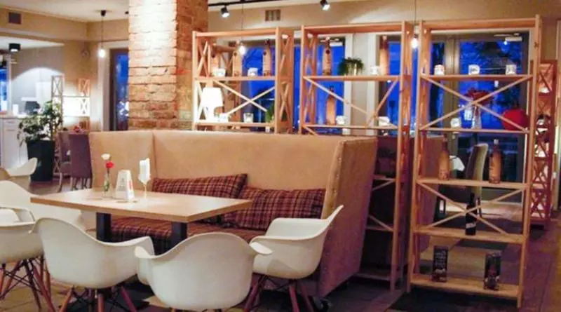 酒店 Pomarańczowa Plaża Ex Bursztyn